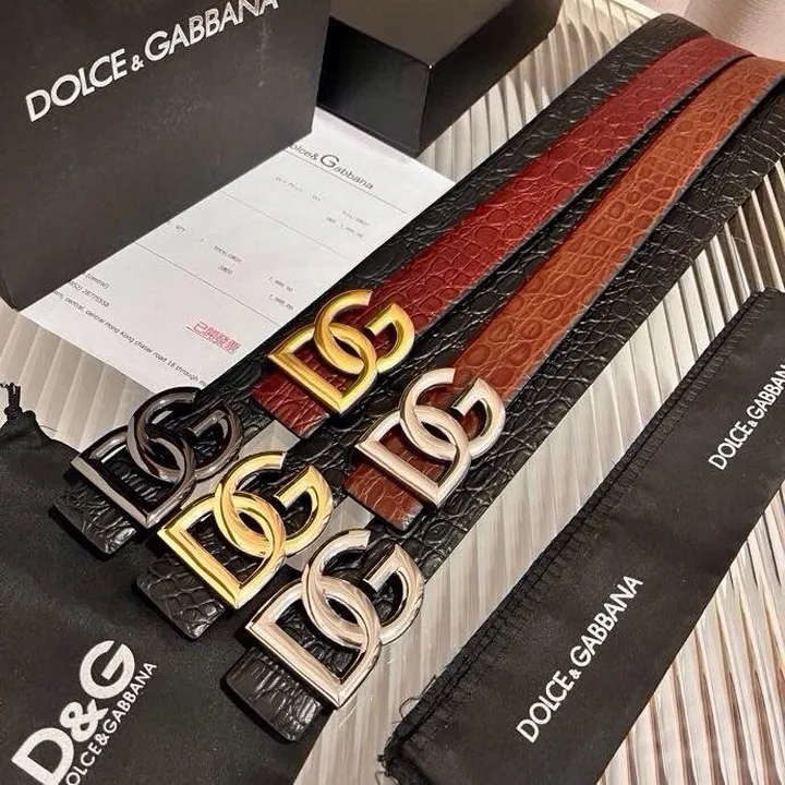 スーパーコピー ドルチェ＆ガッバーナ ベルト