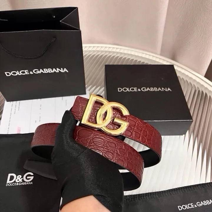 スーパーコピー ドルチェ＆ガッバーナ ベルト