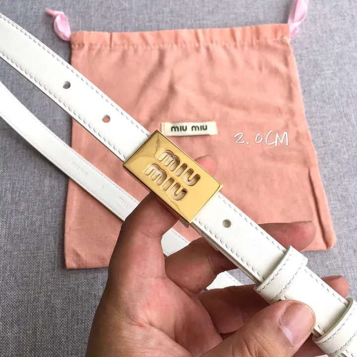 スーパーコピー ミュウミュウ ベルト