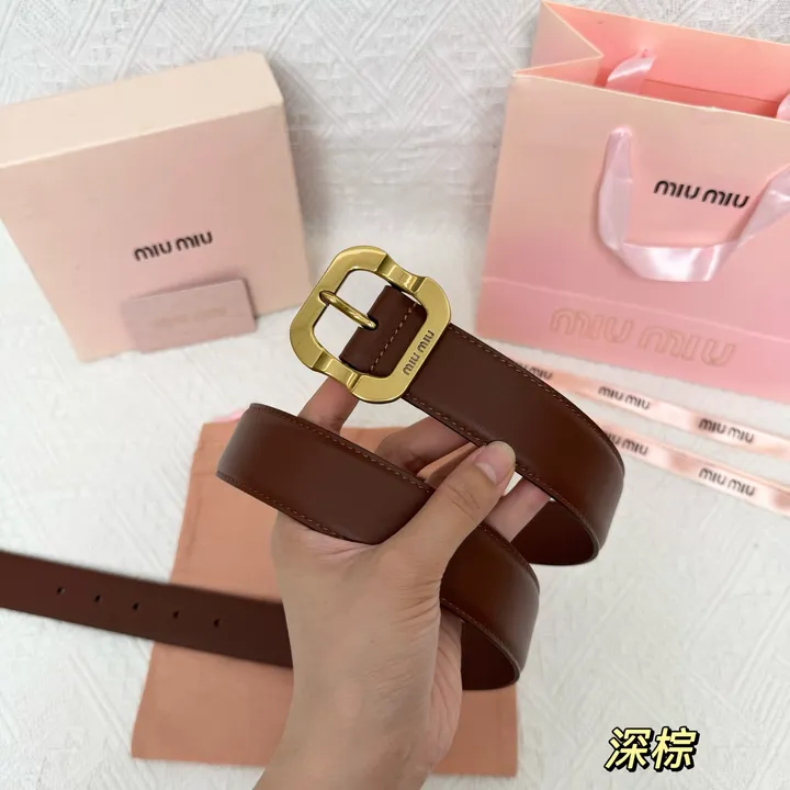 スーパーコピー ミュウミュウ ベルト