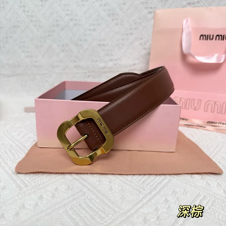 スーパーコピー ミュウミュウ ベルト