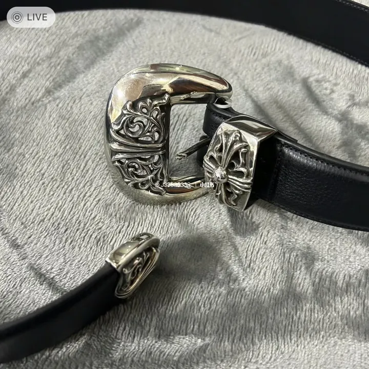 スーパーコピー クロムハーツ ベルト