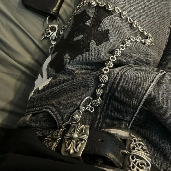 スーパーコピー クロムハーツ ベルト