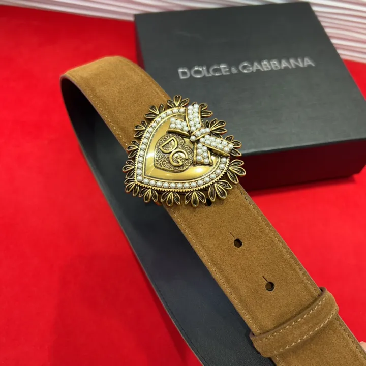 スーパーコピー ドルチェ＆ガッバーナ ベルト