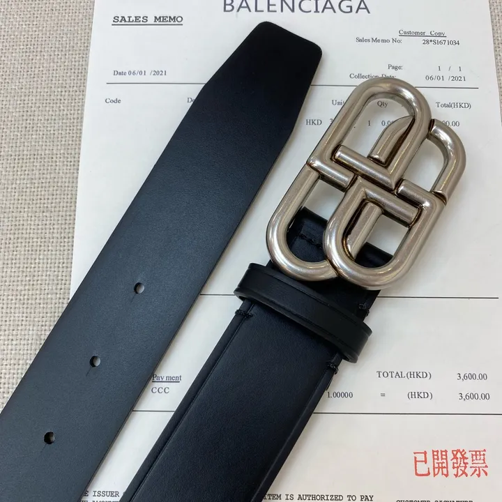 スーパーコピー バレンシアガ ベルト