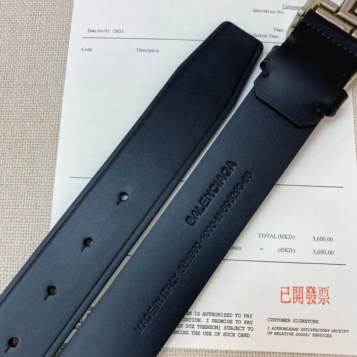 スーパーコピー バレンシアガ ベルト