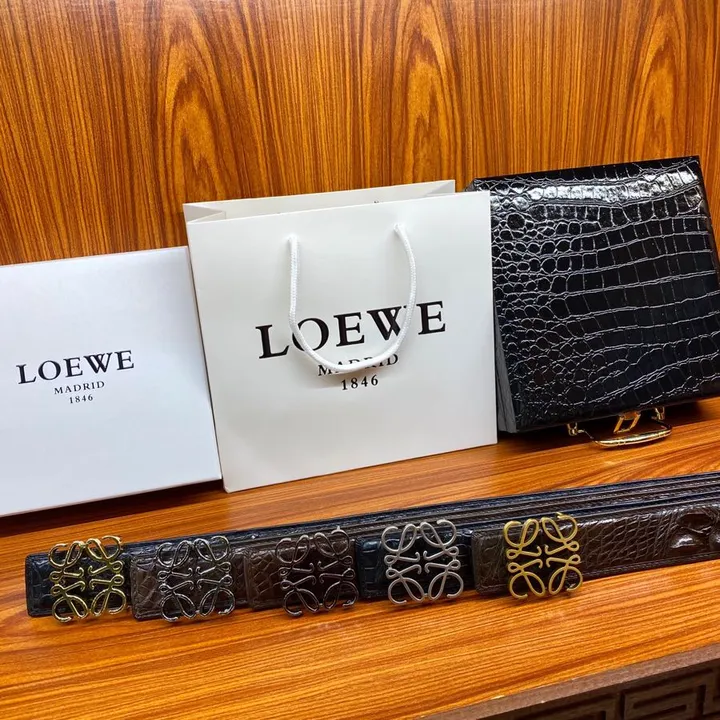 スーパーコピー ロエベ ベルト