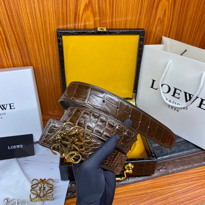 スーパーコピー ロエベ ベルト