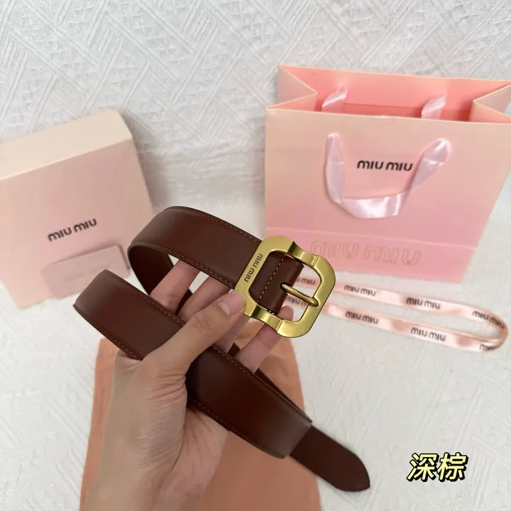 スーパーコピー ミュウミュウ ベルト