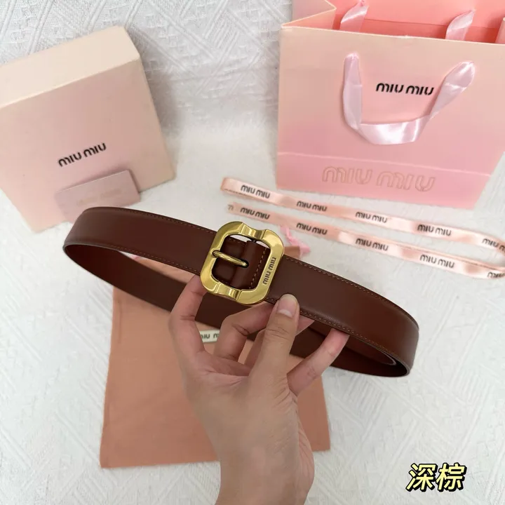 スーパーコピー ミュウミュウ ベルト