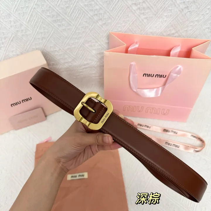 スーパーコピー ミュウミュウ ベルト