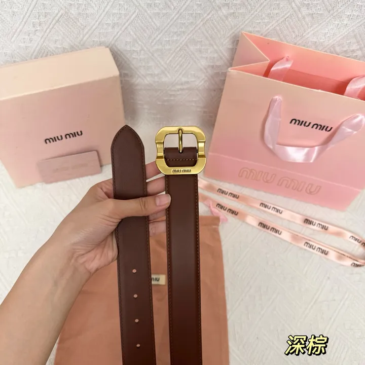 スーパーコピー ミュウミュウ ベルト