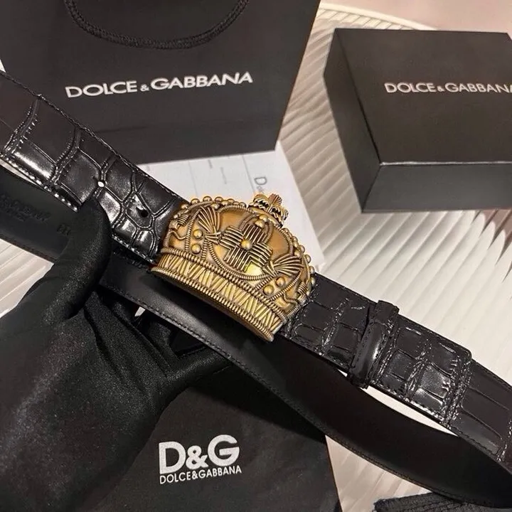 スーパーコピー ドルチェ＆ガッバーナ ベルト