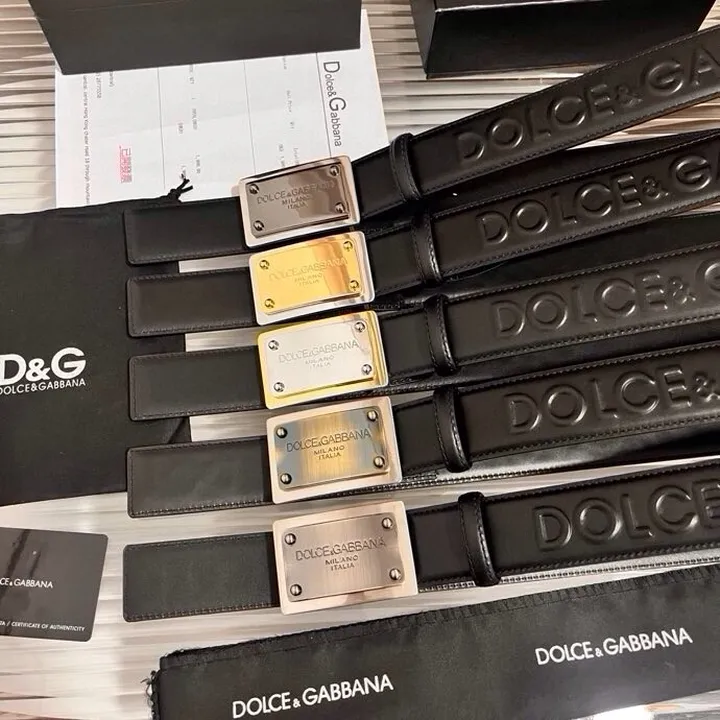 スーパーコピー ドルチェ＆ガッバーナ ベルト