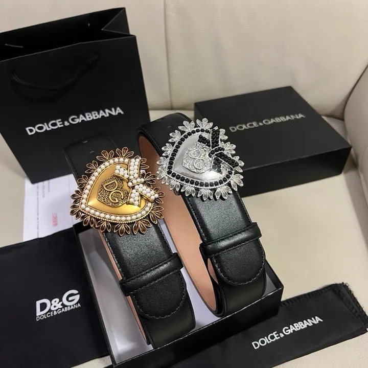 スーパーコピー ドルチェ＆ガッバーナ ベルト