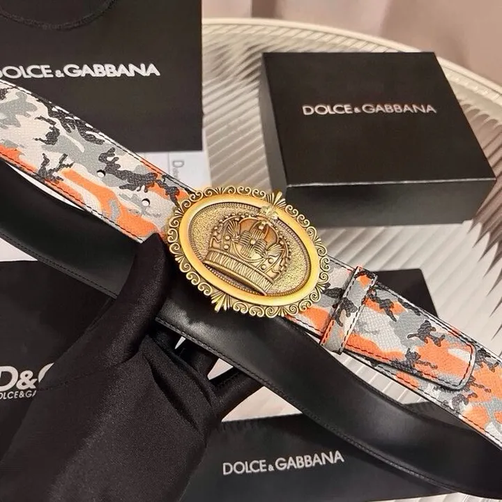 スーパーコピー ドルチェ＆ガッバーナ ベルト