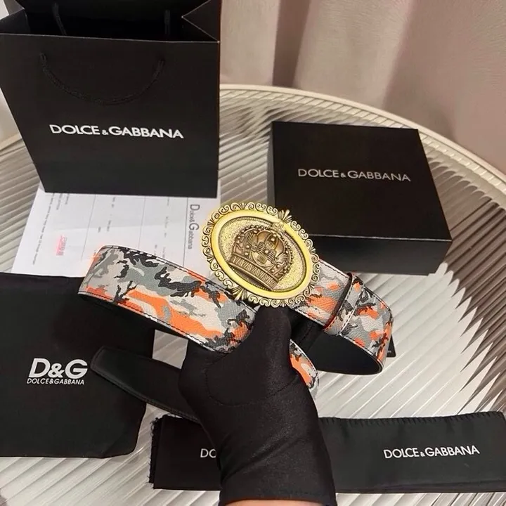 スーパーコピー ドルチェ＆ガッバーナ ベルト