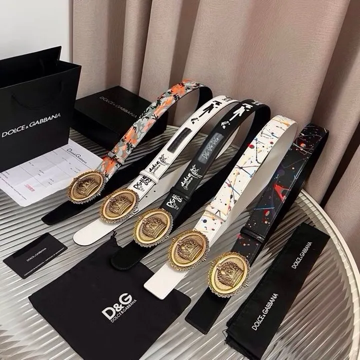 スーパーコピー ドルチェ＆ガッバーナ ベルト