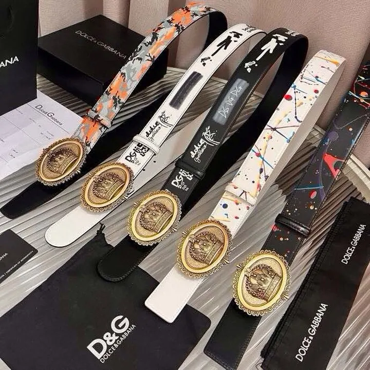 スーパーコピー ドルチェ＆ガッバーナ ベルト
