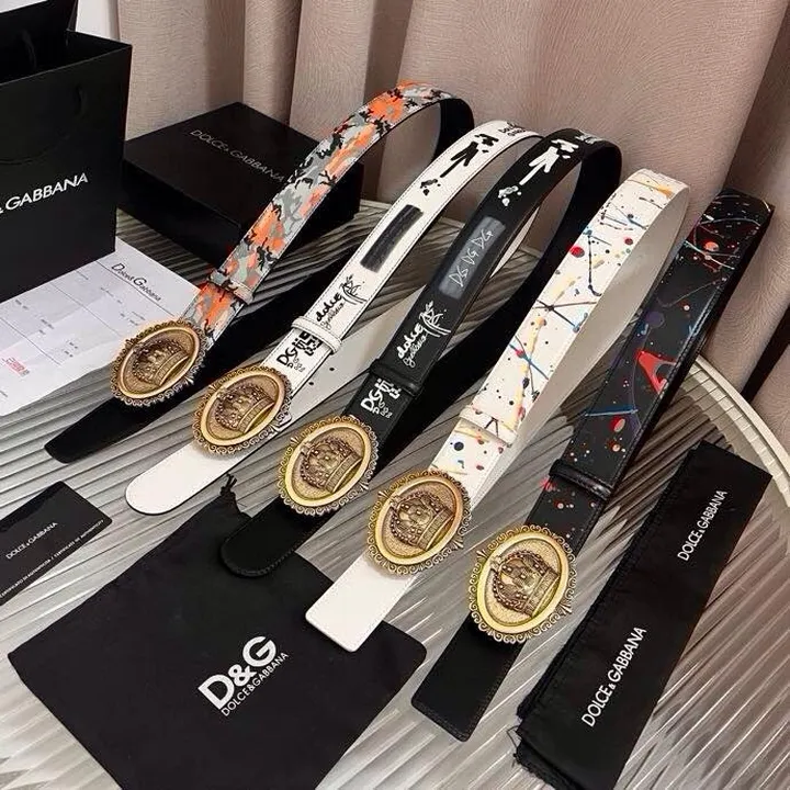 スーパーコピー ドルチェ＆ガッバーナ ベルト