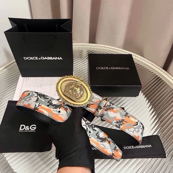 スーパーコピー ドルチェ＆ガッバーナ ベルト