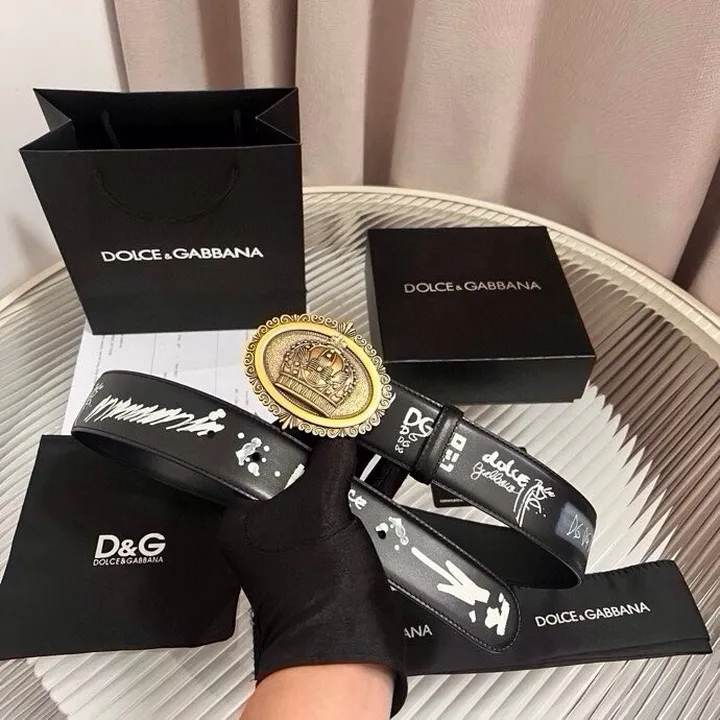 スーパーコピー ドルチェ＆ガッバーナ ベルト