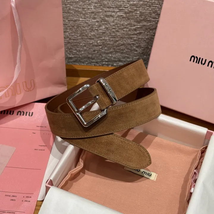 スーパーコピー ミュウミュウ ベルト