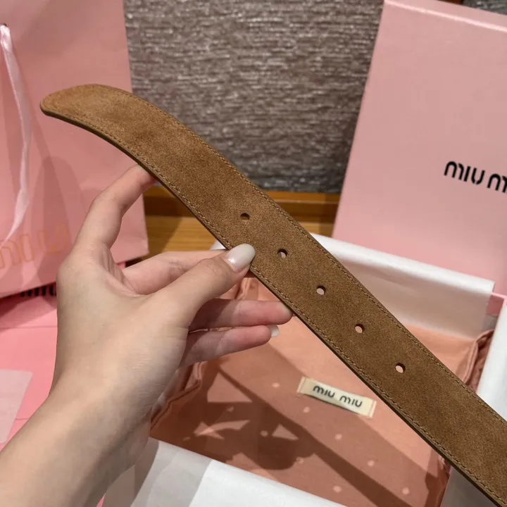 スーパーコピー ミュウミュウ ベルト