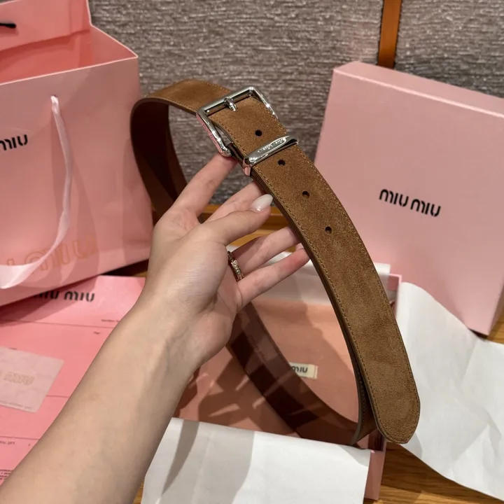 スーパーコピー ミュウミュウ ベルト