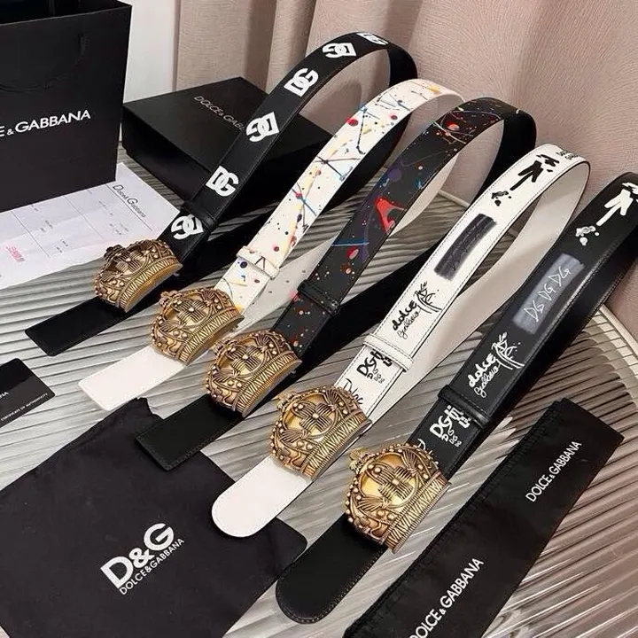 スーパーコピー ドルチェ＆ガッバーナ ベルト