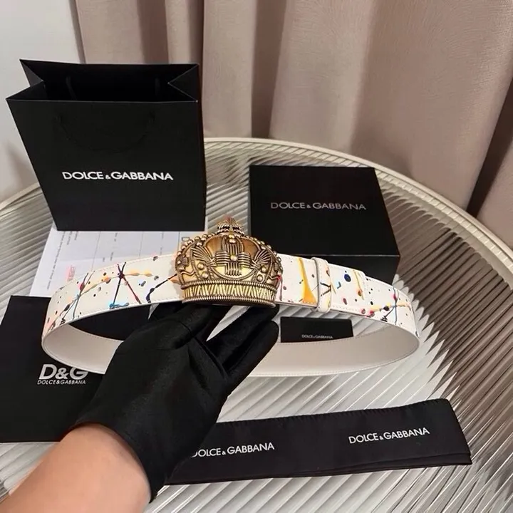 スーパーコピー ドルチェ＆ガッバーナ ベルト