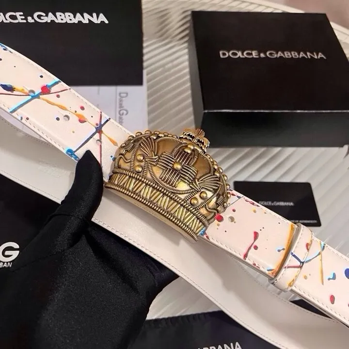 スーパーコピー ドルチェ＆ガッバーナ ベルト