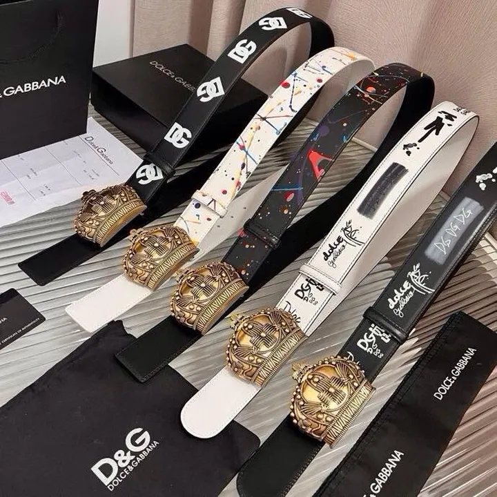 スーパーコピー ドルチェ＆ガッバーナ ベルト