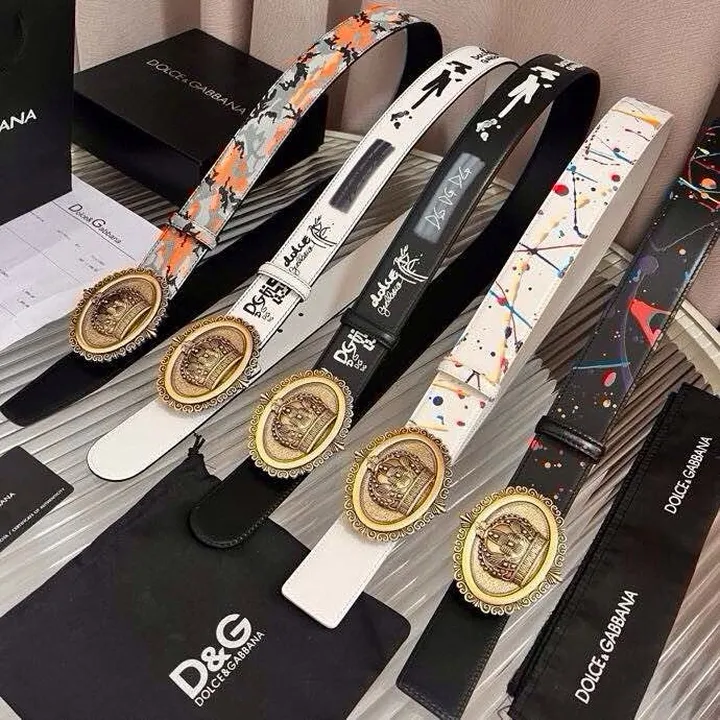 スーパーコピー ドルチェ＆ガッバーナ ベルト