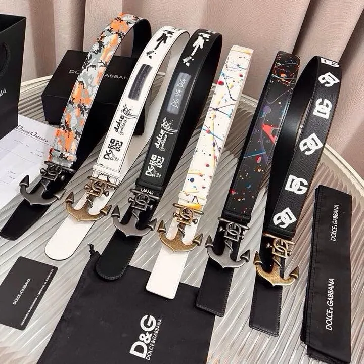 スーパーコピー ドルチェ＆ガッバーナ ベルト