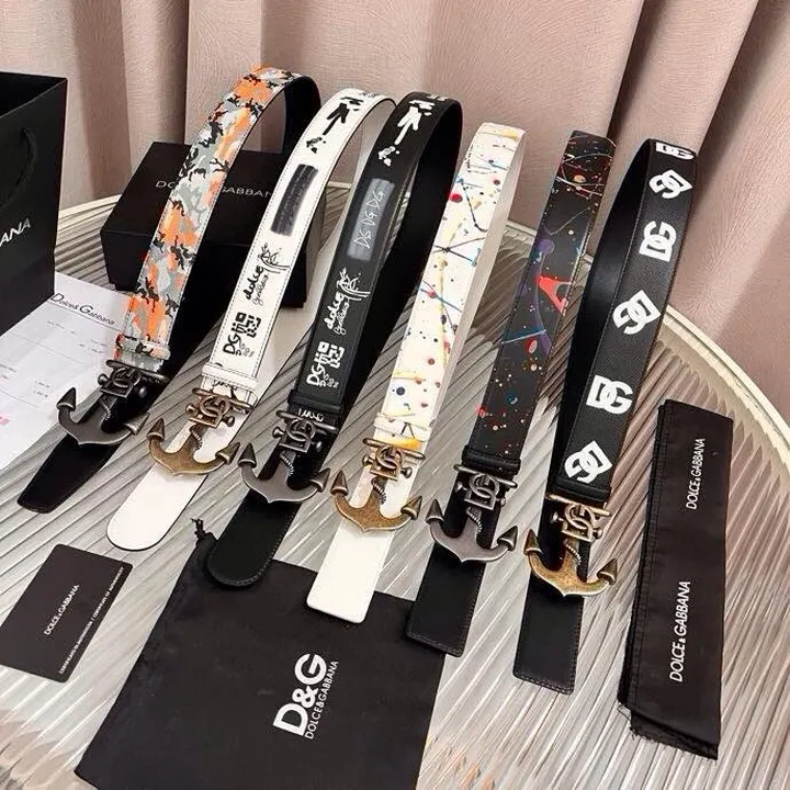 スーパーコピー ドルチェ＆ガッバーナ ベルト