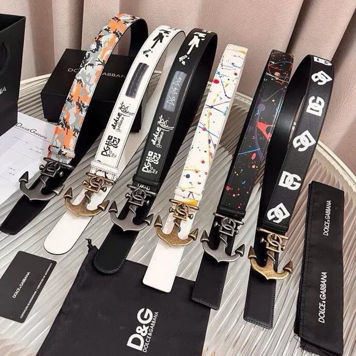 スーパーコピー ドルチェ＆ガッバーナ ベルト