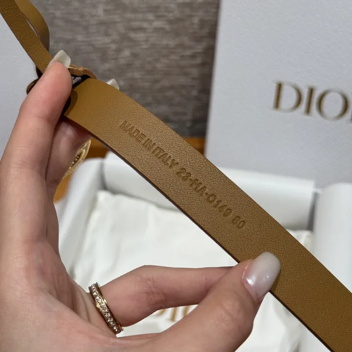 スーパーコピー ディオール ベルト