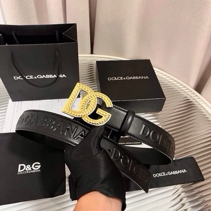 スーパーコピー ドルチェ＆ガッバーナ ベルト