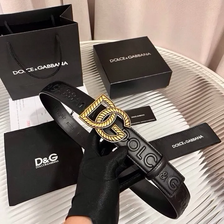スーパーコピー ドルチェ＆ガッバーナ ベルト