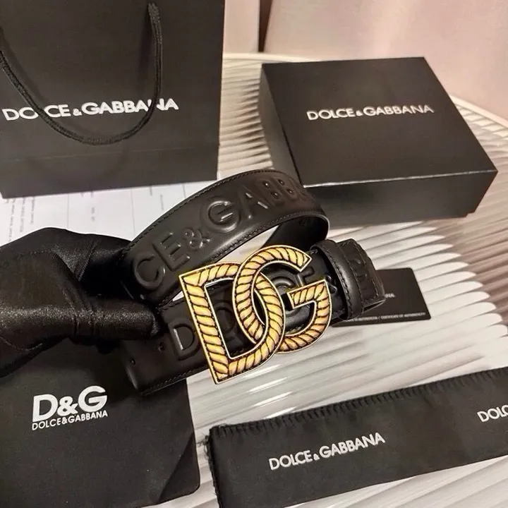 スーパーコピー ドルチェ＆ガッバーナ ベルト