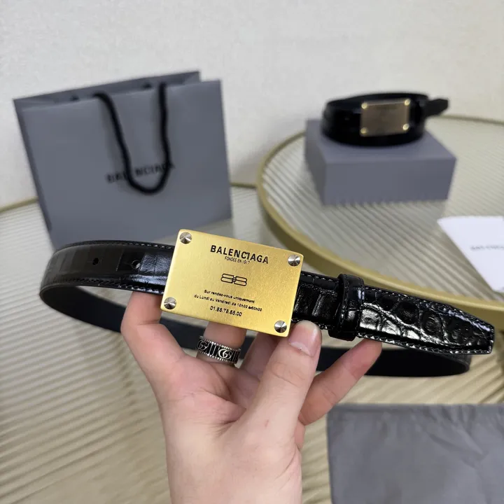 スーパーコピー バレンシアガ ベルト