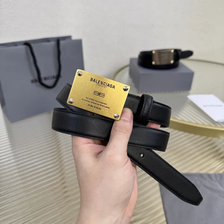 スーパーコピー バレンシアガ ベルト