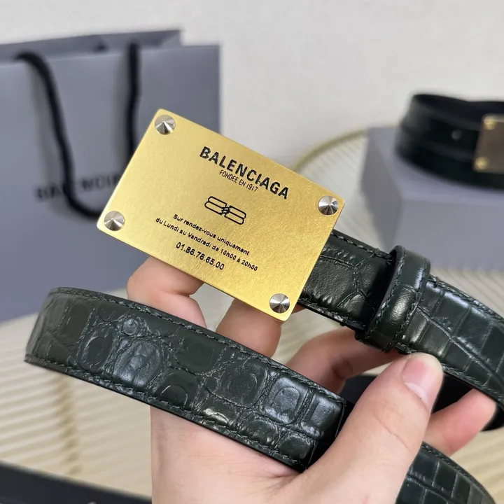 スーパーコピー バレンシアガ ベルト