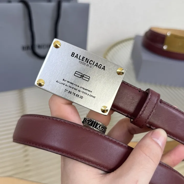 スーパーコピー バレンシアガ ベルト