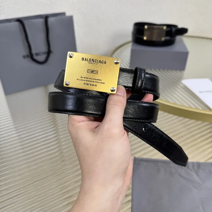 スーパーコピー バレンシアガ ベルト