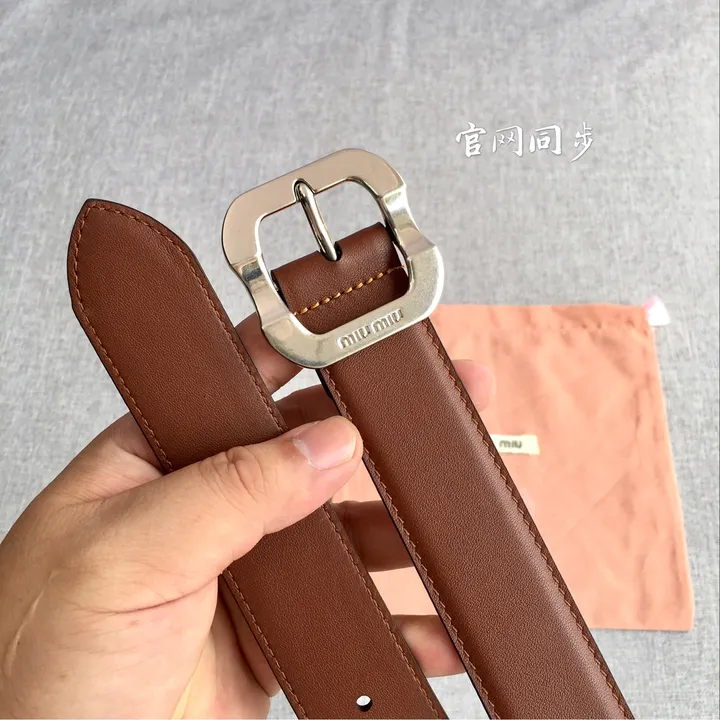 スーパーコピー ミュウミュウ ベルト