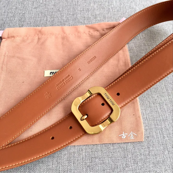 スーパーコピー ミュウミュウ ベルト