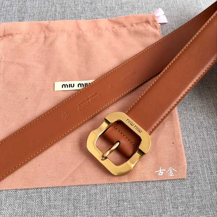 スーパーコピー ミュウミュウ ベルト
