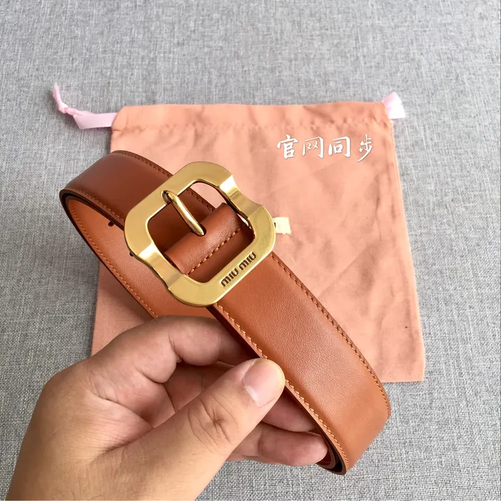 スーパーコピー ミュウミュウ ベルト